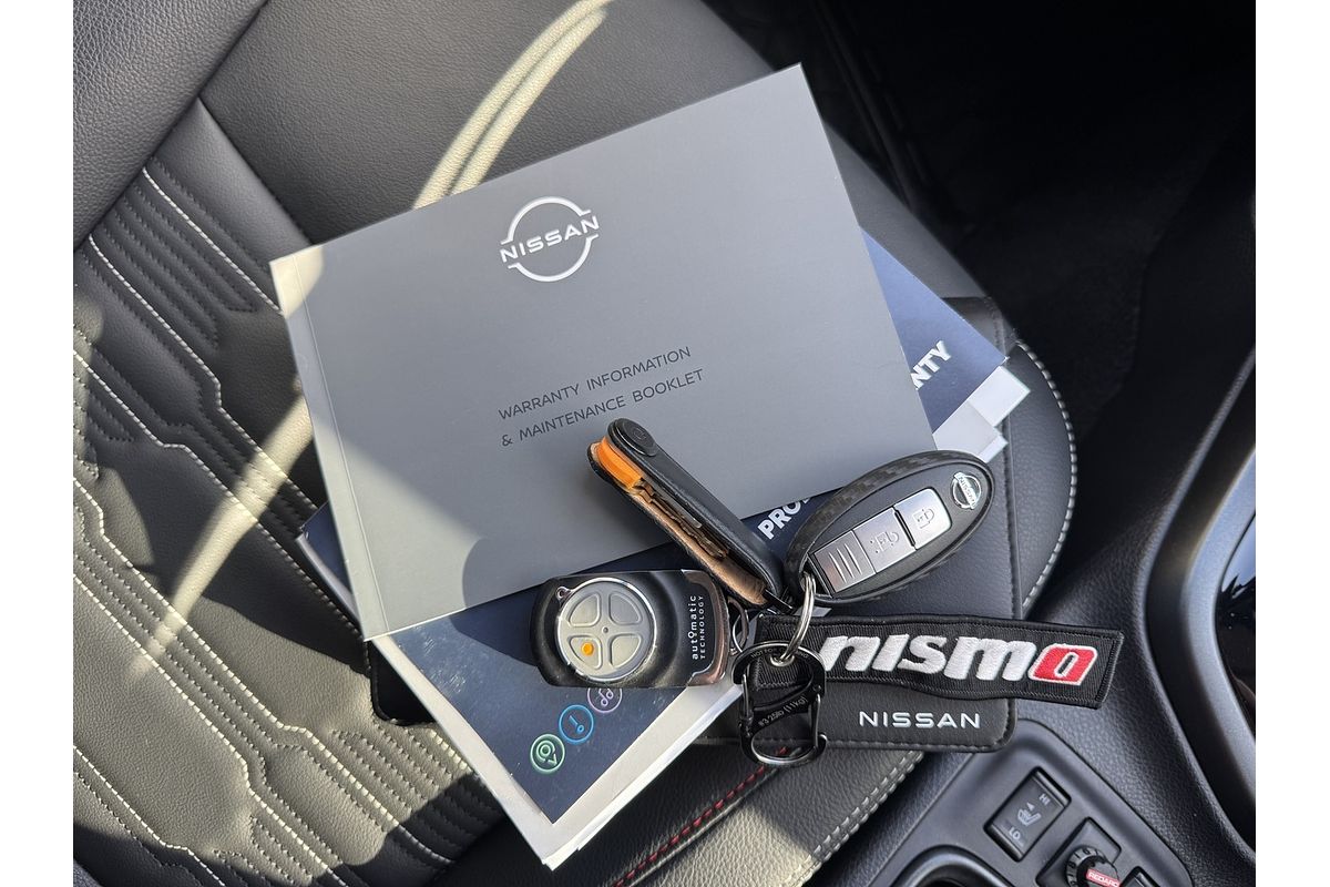 2024 Nissan Navara PRO-4X Warrior D23 4X4