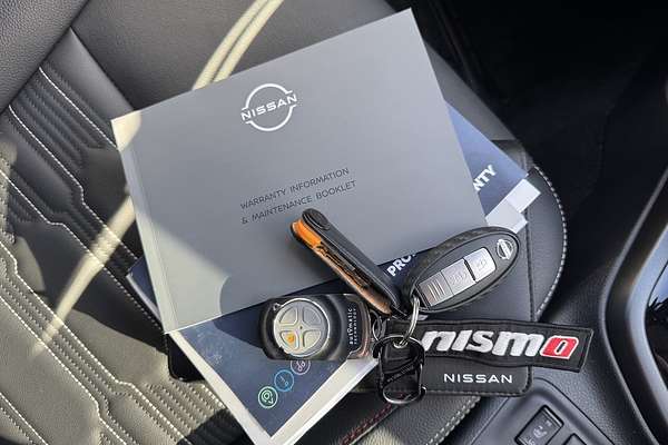 2024 Nissan Navara PRO-4X Warrior D23 4X4