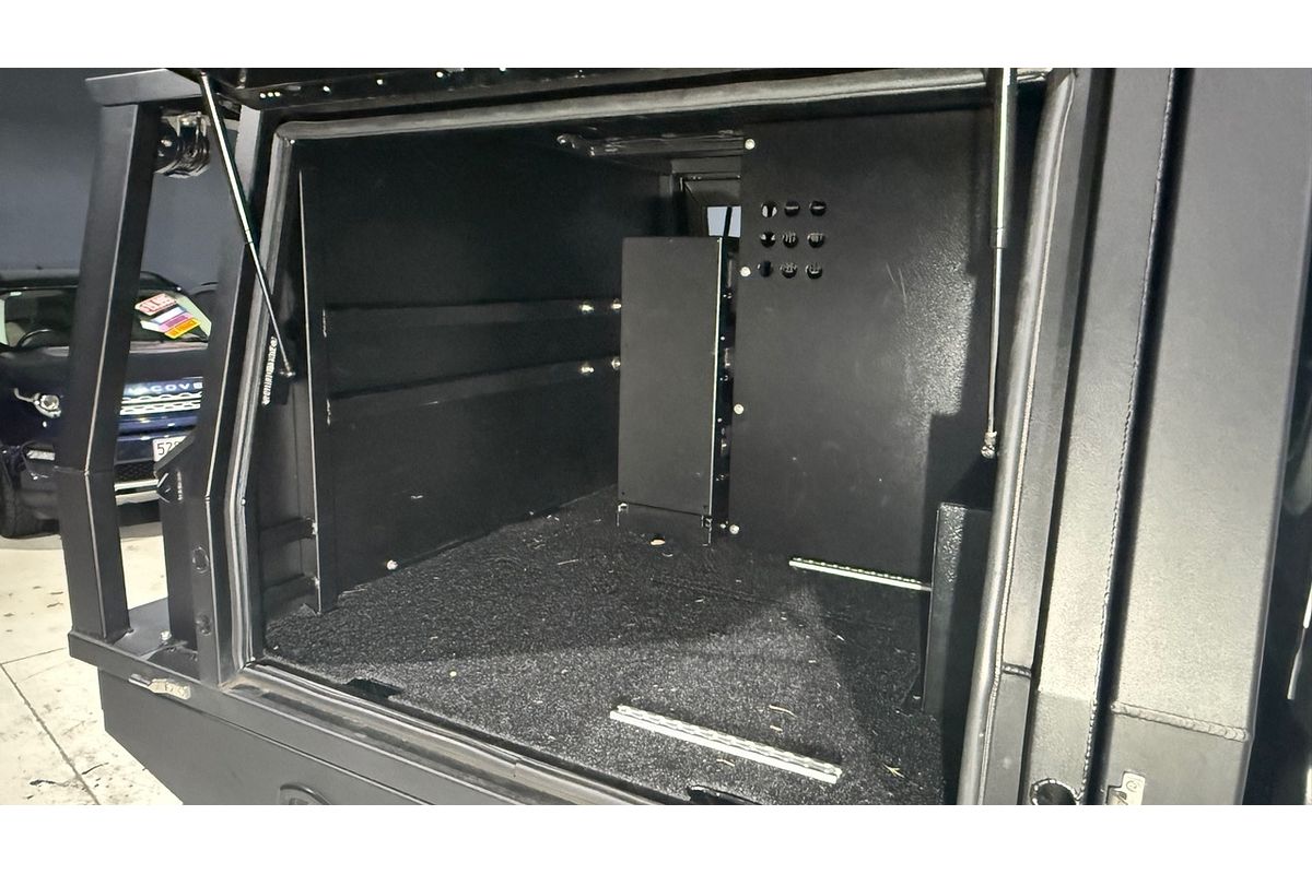 2021 Toyota Landcruiser 70 Series GXL VDJ79R 4X4