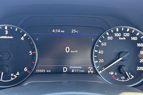 2024 Nissan Navara PRO-4X Warrior D23 4X4