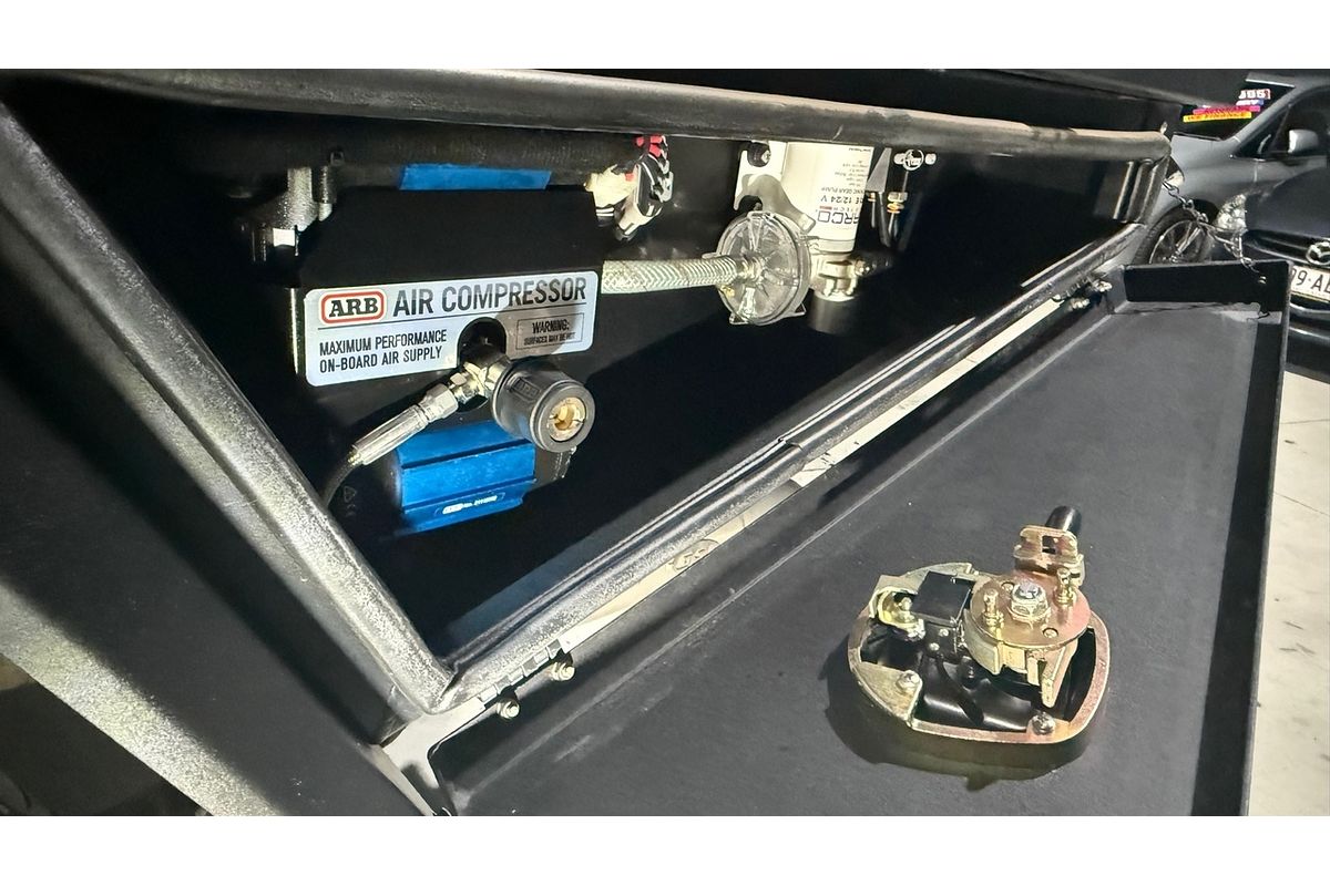 2021 Toyota Landcruiser 70 Series GXL VDJ79R 4X4