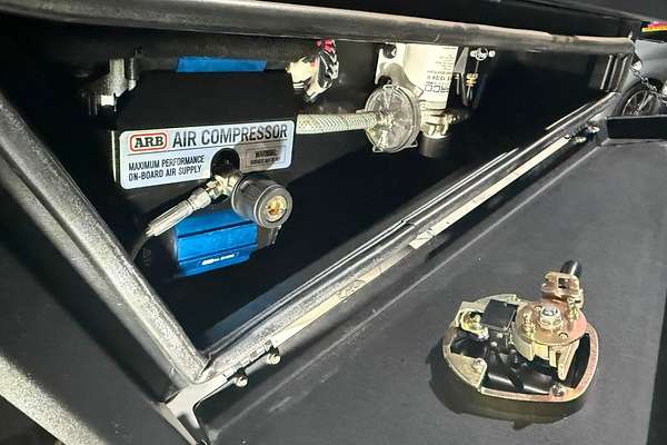 2021 Toyota Landcruiser 70 Series GXL VDJ79R 4X4