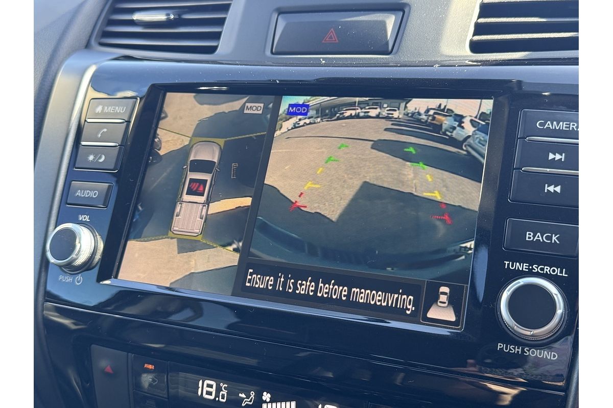 2024 Nissan Navara PRO-4X Warrior D23 4X4