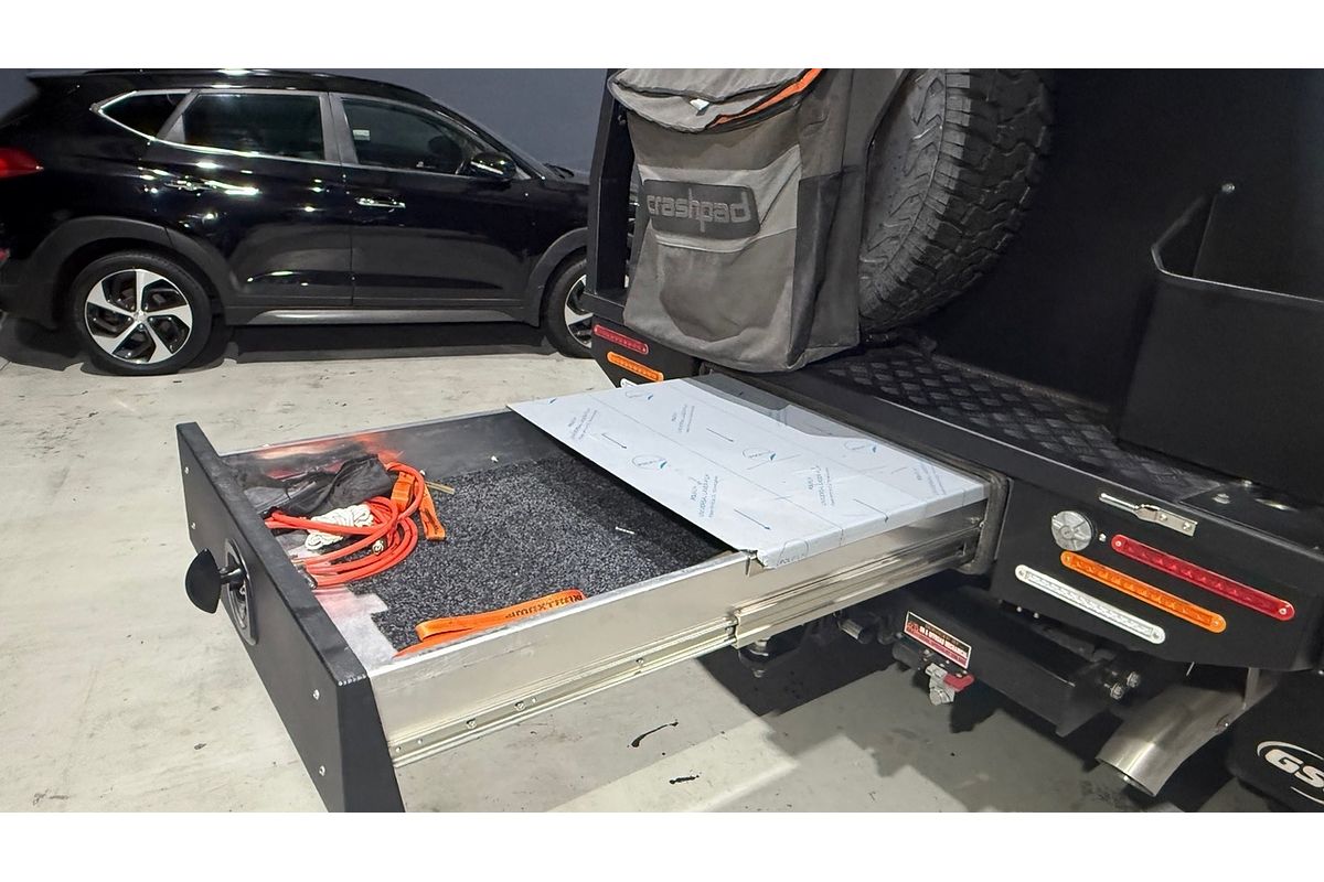 2021 Toyota Landcruiser 70 Series GXL VDJ79R 4X4