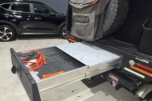 2021 Toyota Landcruiser 70 Series GXL VDJ79R 4X4