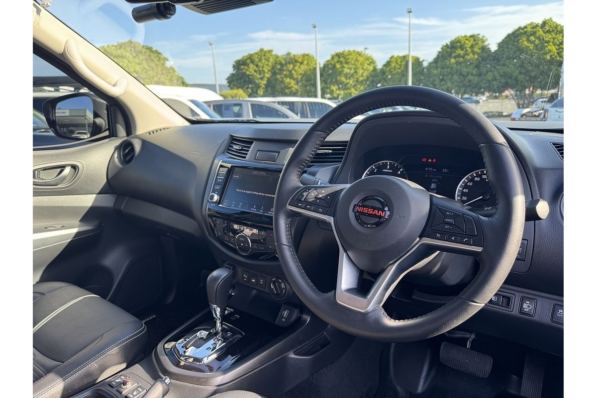 2024 Nissan Navara PRO-4X Warrior D23 4X4