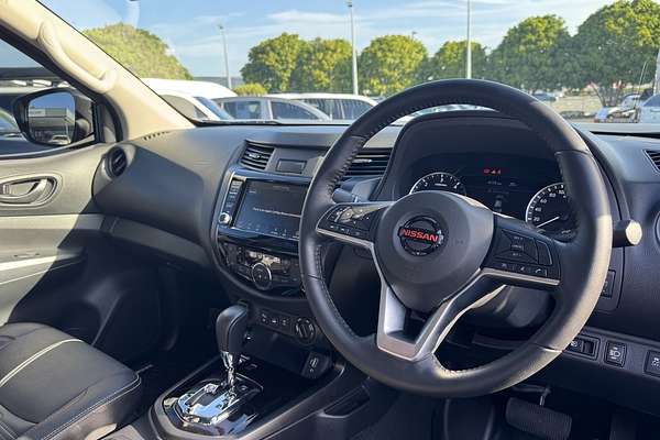 2024 Nissan Navara PRO-4X Warrior D23 4X4