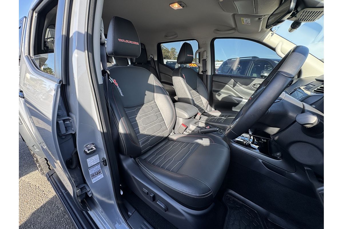 2024 Nissan Navara PRO-4X Warrior D23 4X4