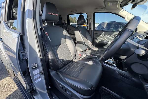 2024 Nissan Navara PRO-4X Warrior D23 4X4