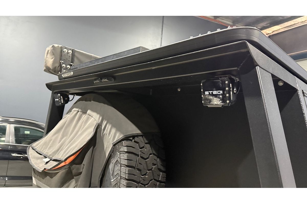 2021 Toyota Landcruiser 70 Series GXL VDJ79R 4X4