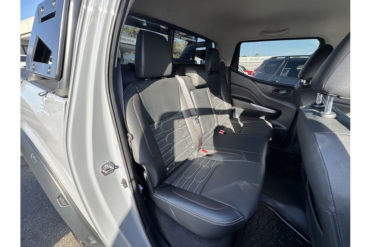 2024 Nissan Navara PRO-4X Warrior D23 4X4