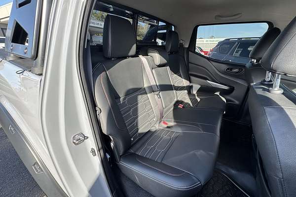 2024 Nissan Navara PRO-4X Warrior D23 4X4