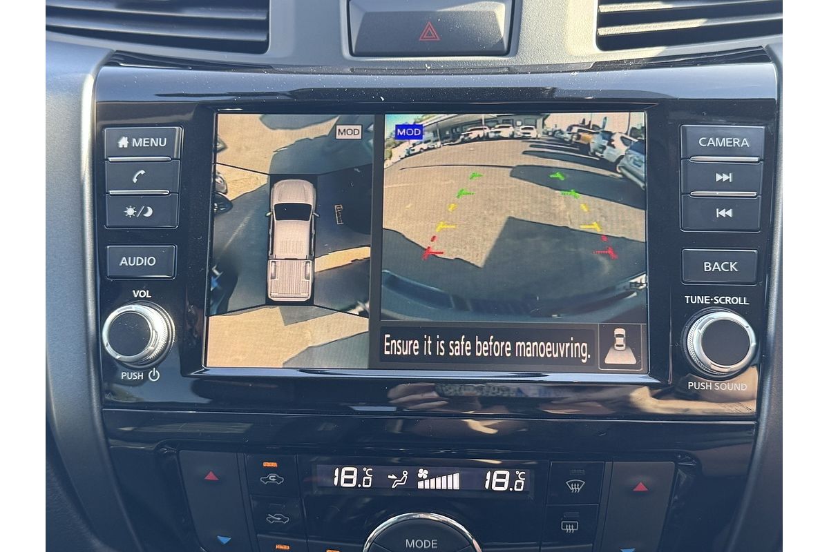 2024 Nissan Navara PRO-4X Warrior D23 4X4