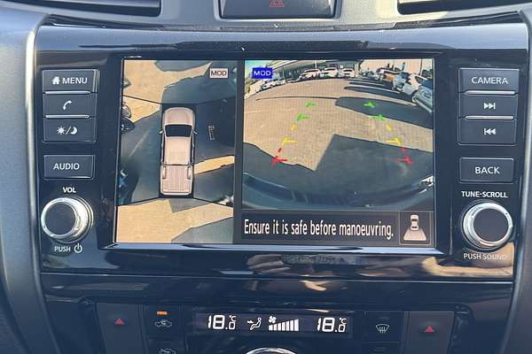 2024 Nissan Navara PRO-4X Warrior D23 4X4