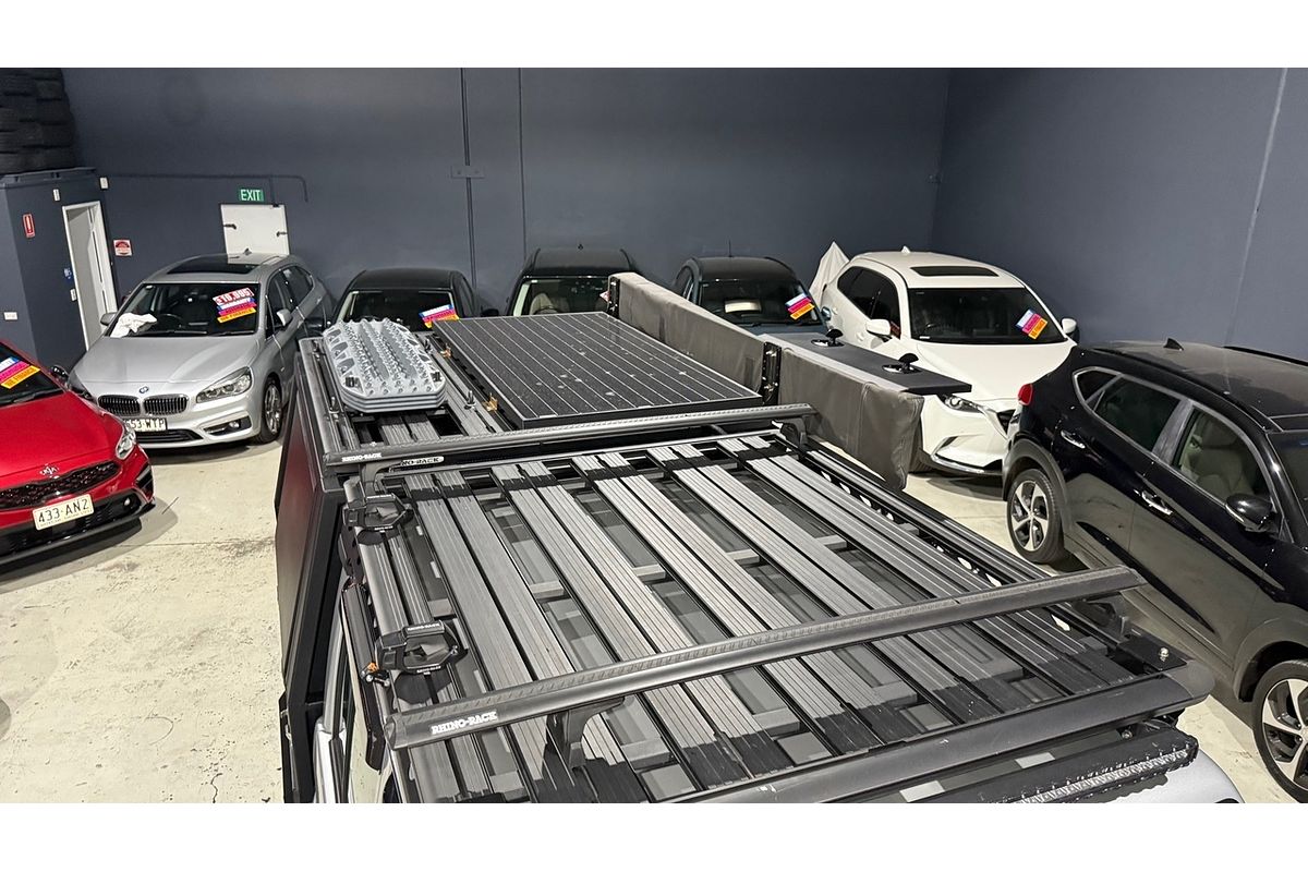 2021 Toyota Landcruiser 70 Series GXL VDJ79R 4X4