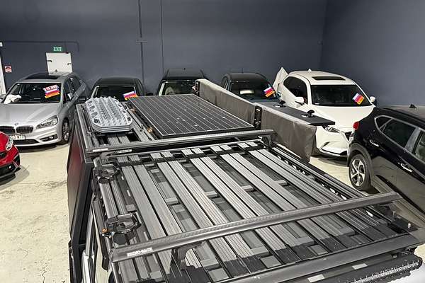 2021 Toyota Landcruiser 70 Series GXL VDJ79R 4X4