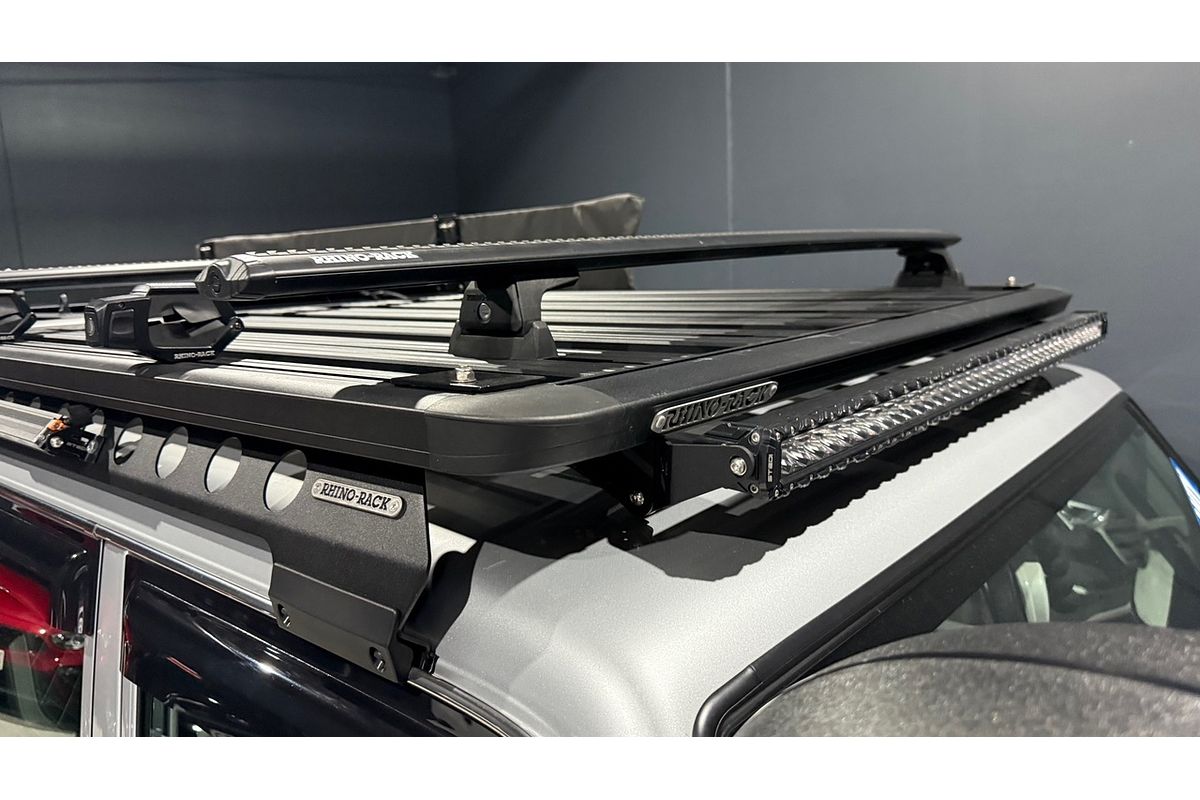 2021 Toyota Landcruiser 70 Series GXL VDJ79R 4X4