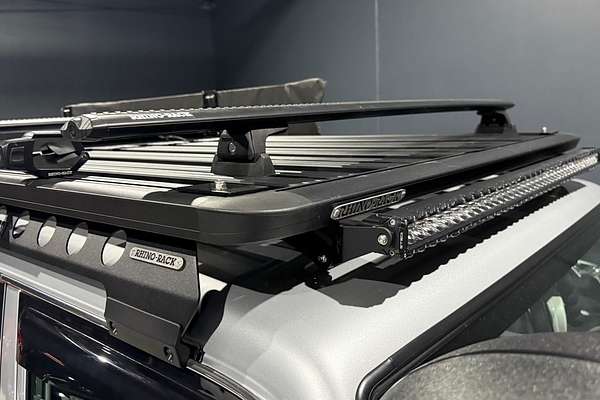 2021 Toyota Landcruiser 70 Series GXL VDJ79R 4X4