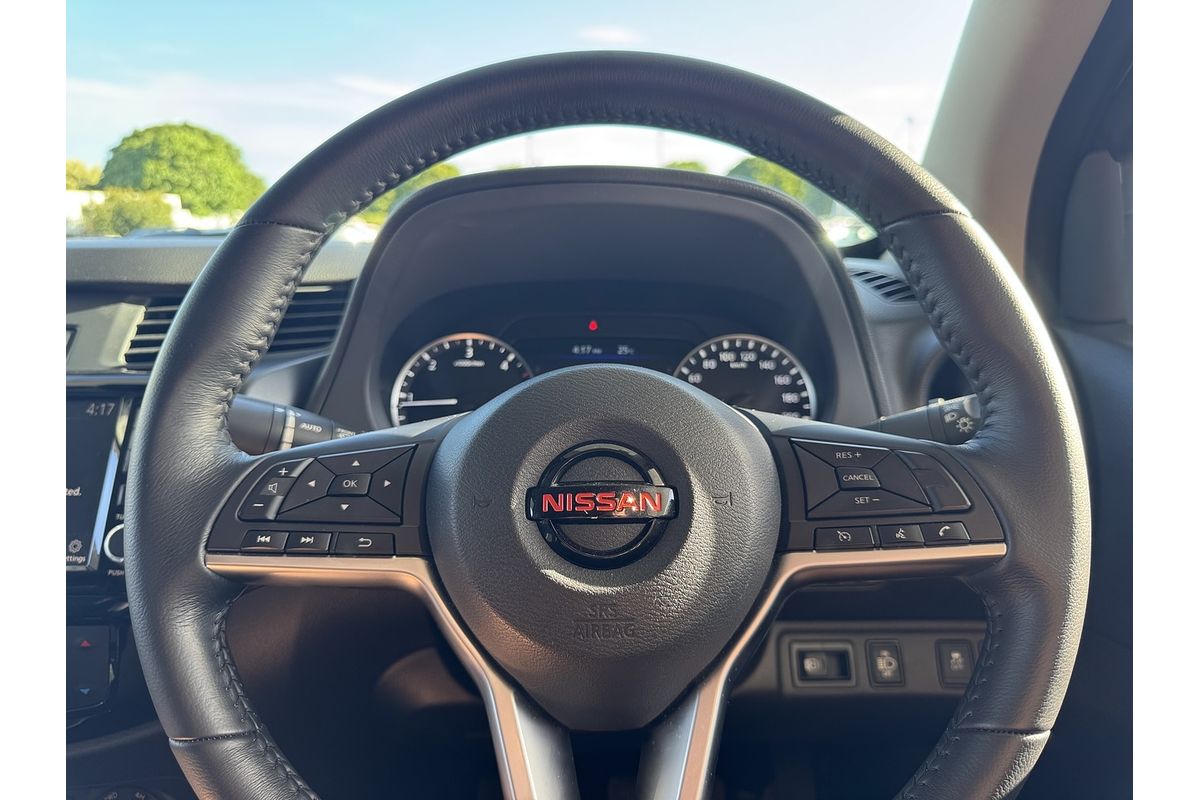 2024 Nissan Navara PRO-4X Warrior D23 4X4