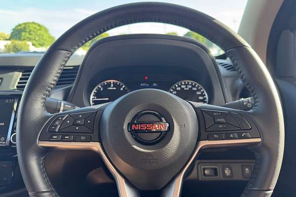 2024 Nissan Navara PRO-4X Warrior D23 4X4