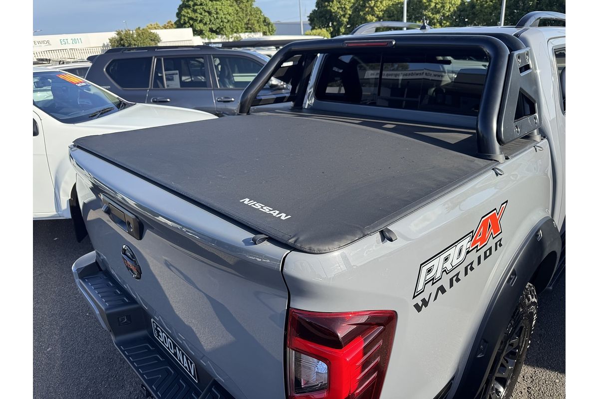 2024 Nissan Navara PRO-4X Warrior D23 4X4