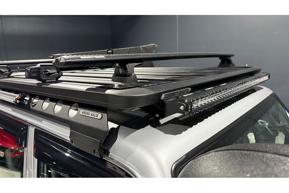 2021 Toyota Landcruiser 70 Series GXL VDJ79R 4X4