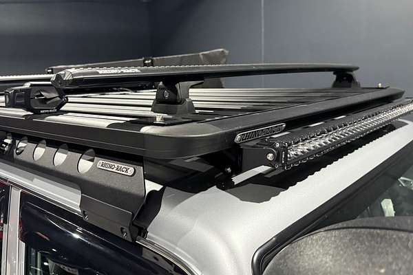 2021 Toyota Landcruiser 70 Series GXL VDJ79R 4X4