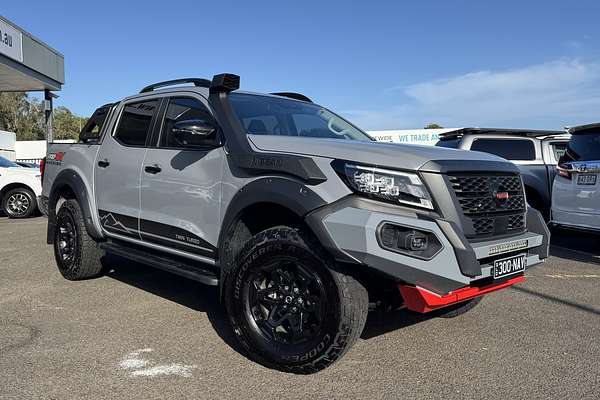 2024 Nissan Navara PRO-4X Warrior D23 4X4