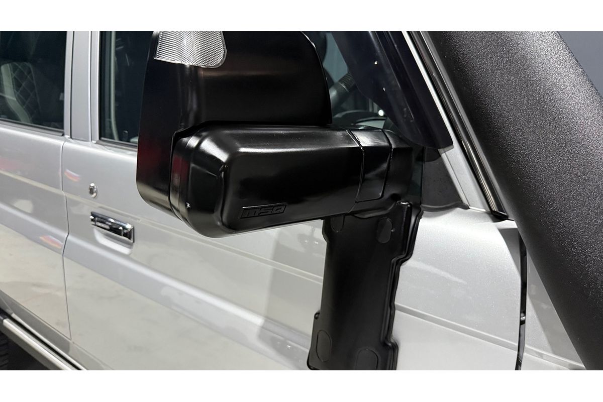 2021 Toyota Landcruiser 70 Series GXL VDJ79R 4X4