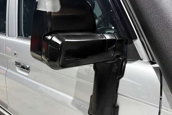 2021 Toyota Landcruiser 70 Series GXL VDJ79R 4X4