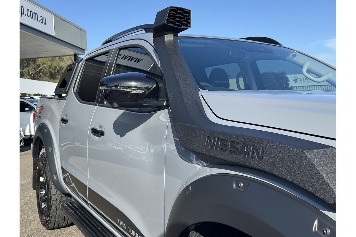 2024 Nissan Navara PRO-4X Warrior D23 4X4