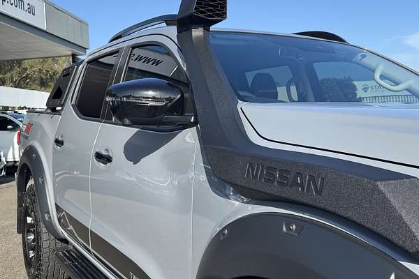 2024 Nissan Navara PRO-4X Warrior D23 4X4