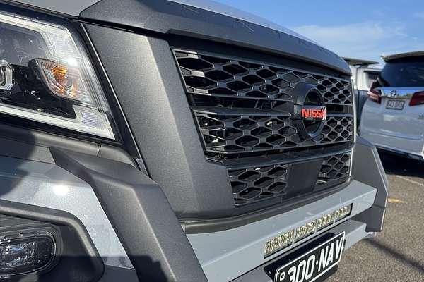 2024 Nissan Navara PRO-4X Warrior D23 4X4