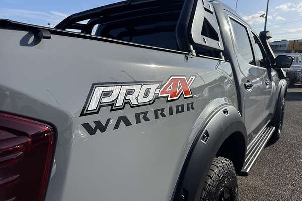 2024 Nissan Navara PRO-4X Warrior D23 4X4