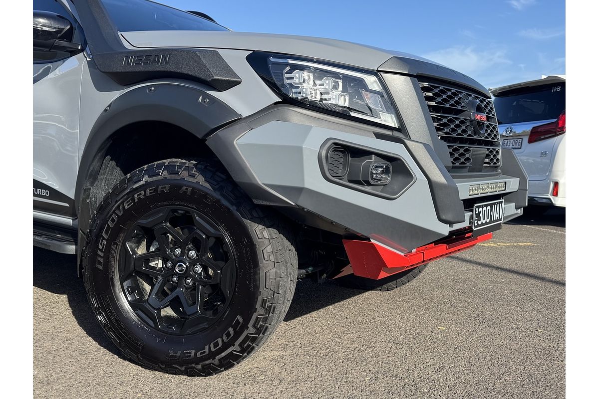 2024 Nissan Navara PRO-4X Warrior D23 4X4