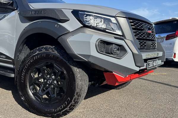 2024 Nissan Navara PRO-4X Warrior D23 4X4