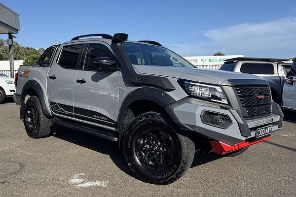 2024 Nissan Navara PRO-4X Warrior D23 4X4