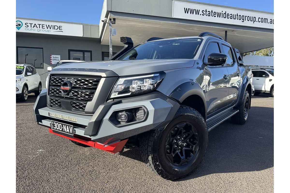 2024 Nissan Navara PRO-4X Warrior D23 4X4