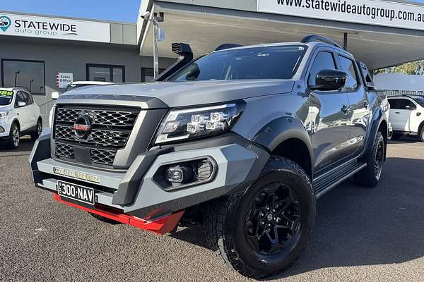 2024 Nissan Navara PRO-4X Warrior D23 4X4