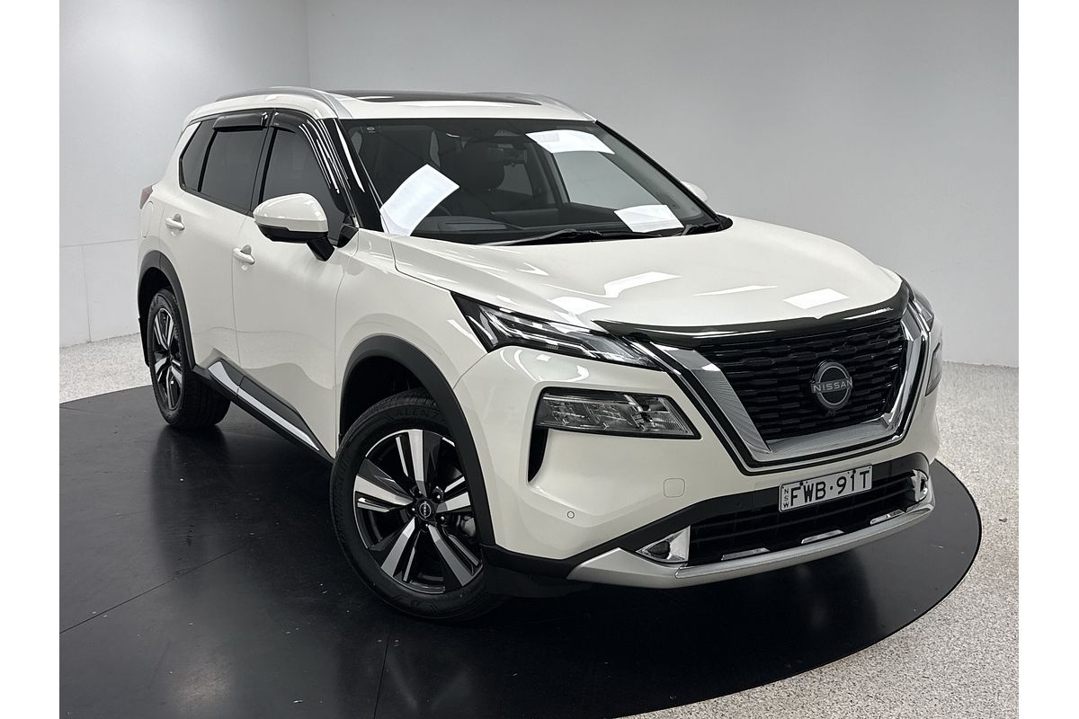 2024 Nissan X-TRAIL Ti-L T33