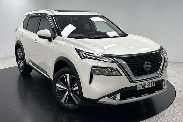 2024 Nissan X-TRAIL Ti-L T33