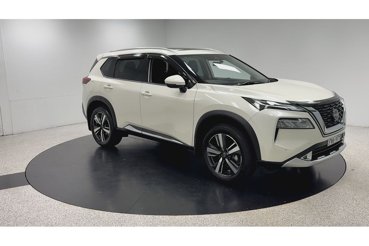 2024 Nissan X-TRAIL Ti-L T33