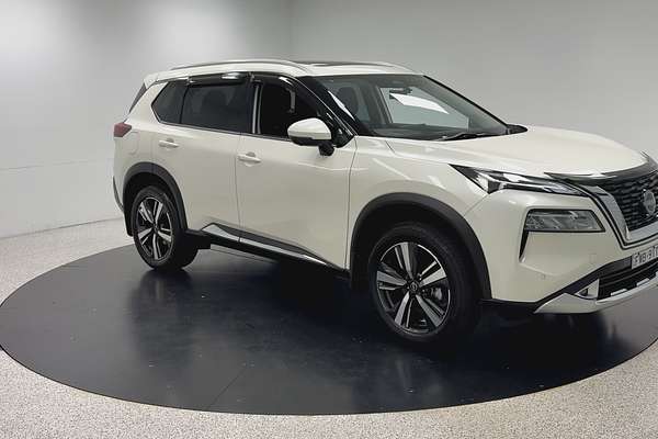 2024 Nissan X-TRAIL Ti-L T33