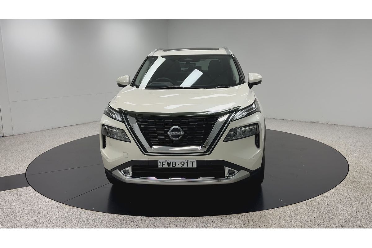 2024 Nissan X-TRAIL Ti-L T33