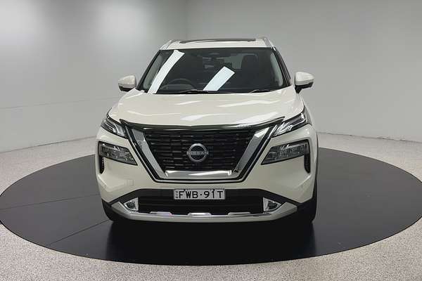 2024 Nissan X-TRAIL Ti-L T33