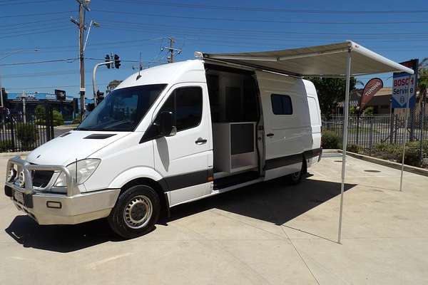 2012 Mercedes-Benz Sprinter 316CDI NCV3 LWB