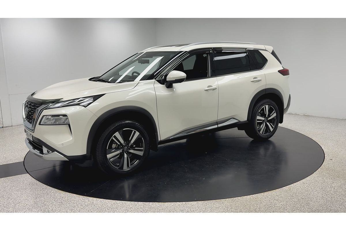 2024 Nissan X-TRAIL Ti-L T33