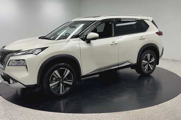 2024 Nissan X-TRAIL Ti-L T33