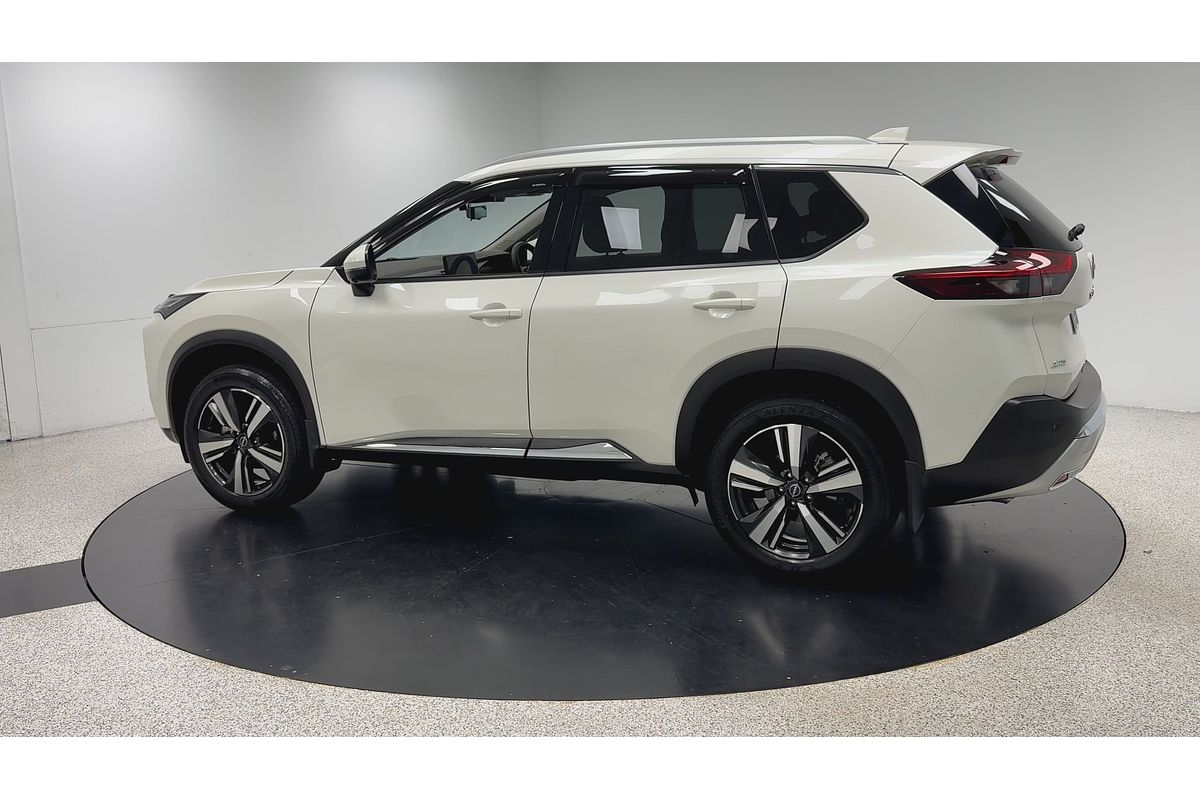 2024 Nissan X-TRAIL Ti-L T33