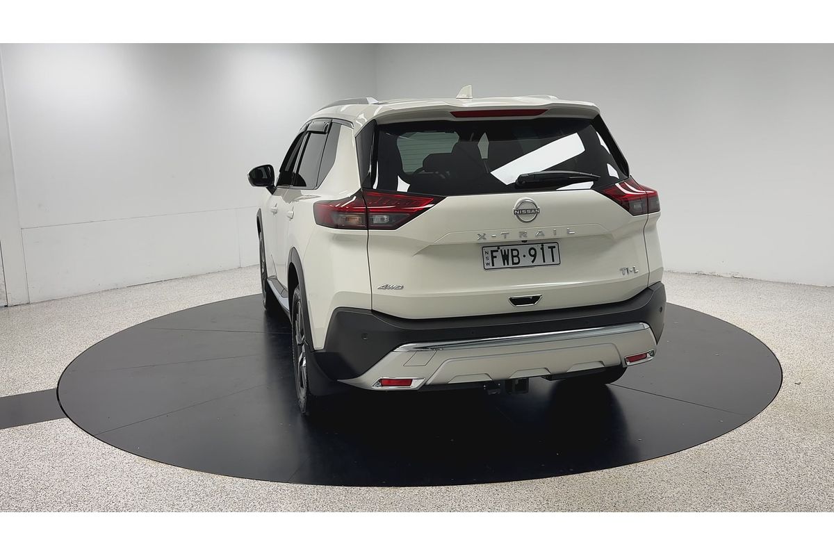 2024 Nissan X-TRAIL Ti-L T33